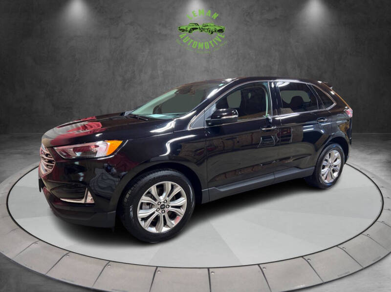 2024 Ford Edge Titanium