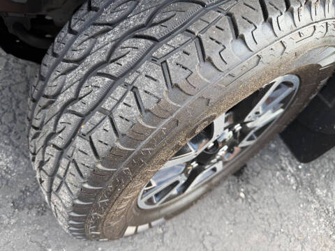 2015 Toyota Tundra SR5