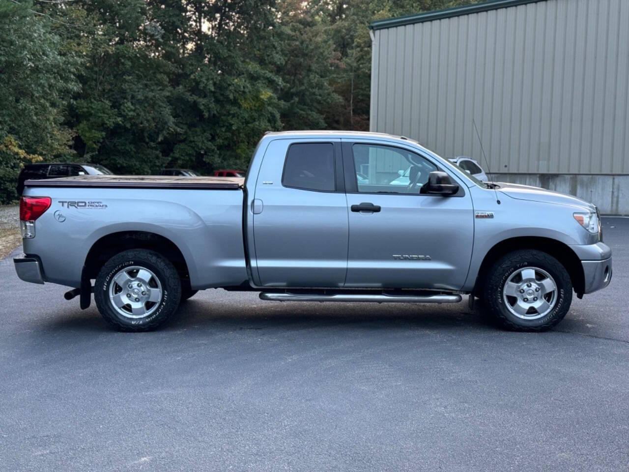 2010 Toyota Tundra for sale at BRW Motorsports LLC in Derry, NH