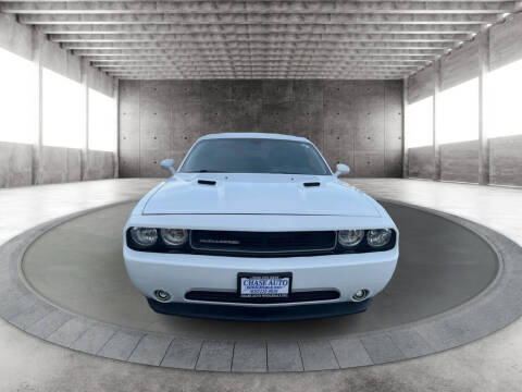 2013 Dodge Challenger