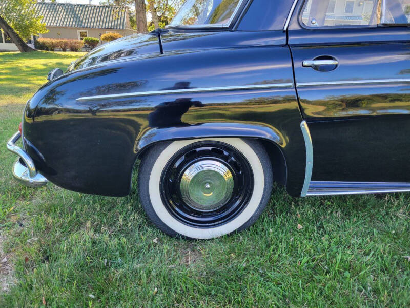 1958 Renault Dauphine