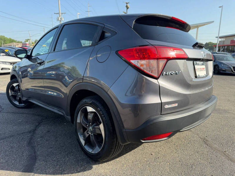 2018 Honda HR-V EX