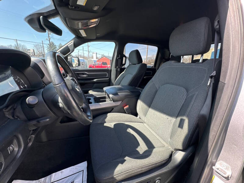 2020 RAM 1500