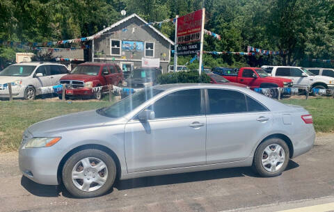 2009 Toyota Camry for sale at Korz Auto Farm in Kansas City KS