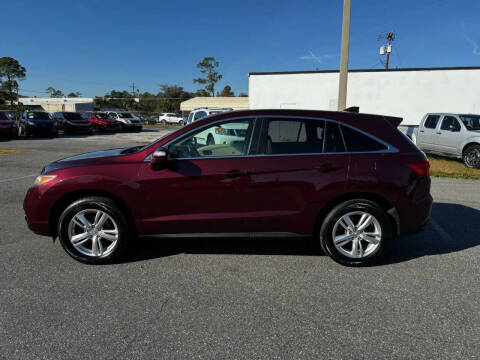 2014 Acura RDX