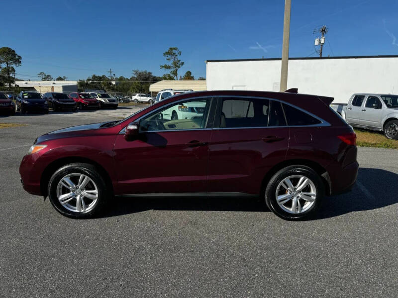 2014 Acura RDX