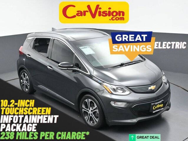 2019 Chevrolet Bolt EV Premier