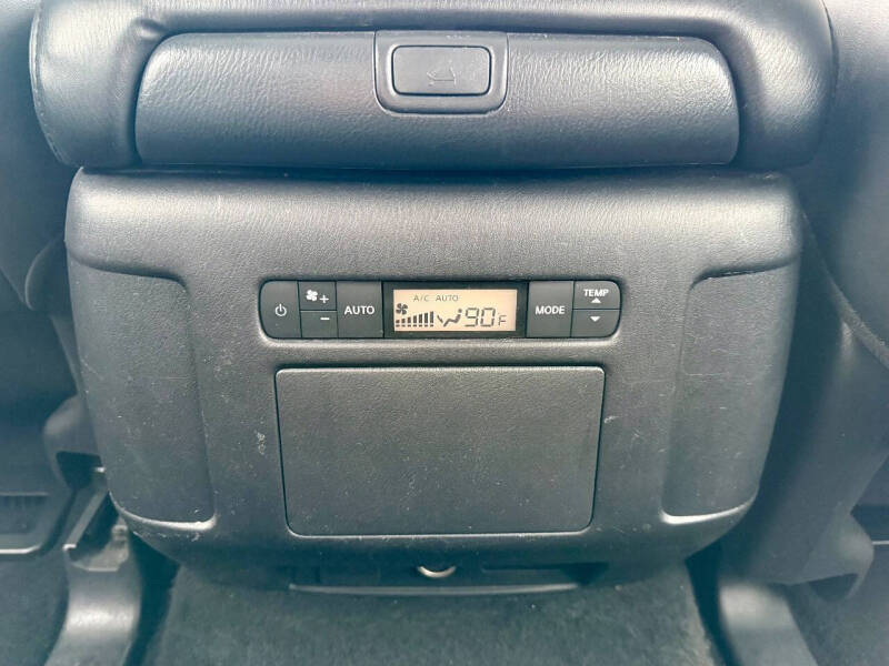 2021 Nissan Armada SV