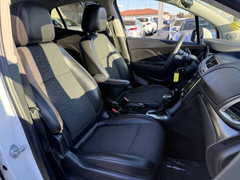 2016 Buick Encore