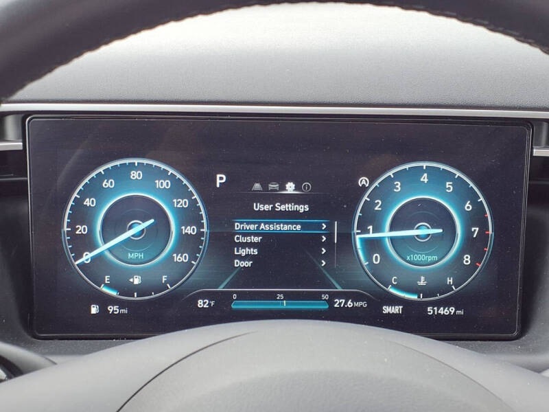 2023 Hyundai Tucson SEL