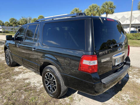 2012 Ford Expedition EL Limited