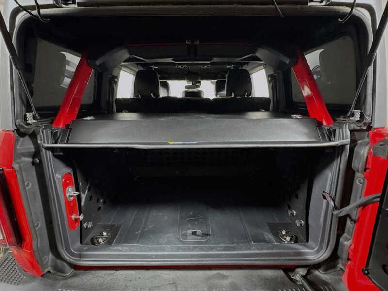 2021 Ford Bronco Badlands Advanced