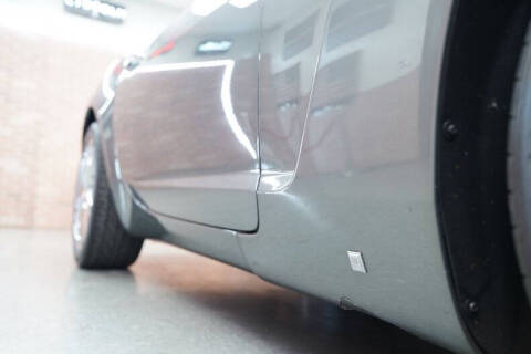 2007 Saturn SKY Red Line