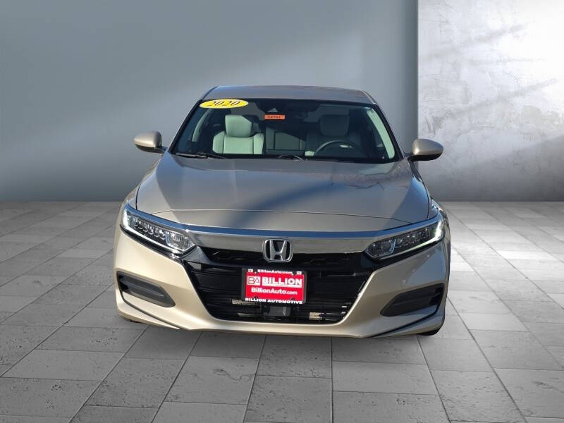 2020 Honda Accord LX