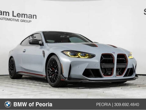 2023 BMW M4 for sale at BMW of Peoria in Peoria IL