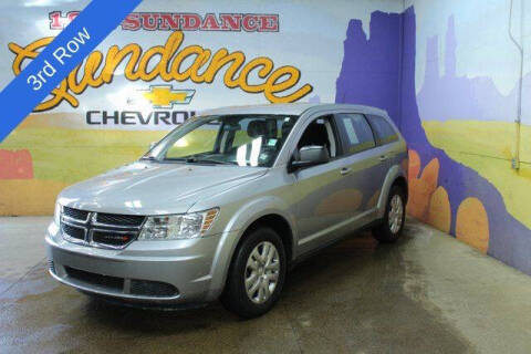 2015 Dodge Journey SE