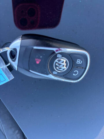 2018 Buick Encore Essence