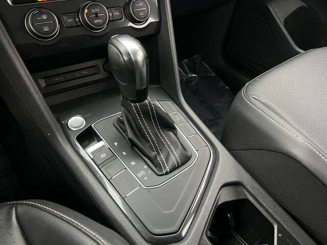 2021 Volkswagen Tiguan