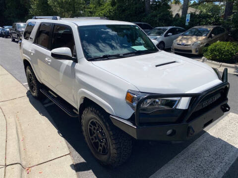 2016 Toyota 4Runner