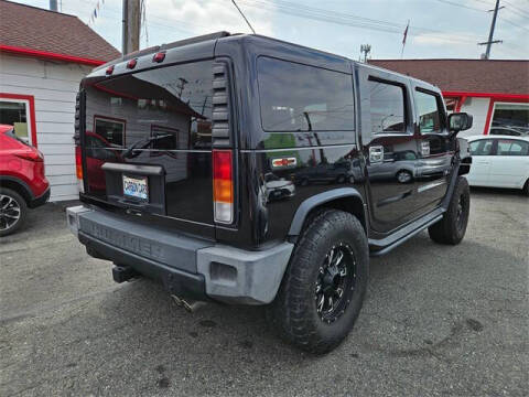 2003 HUMMER H2