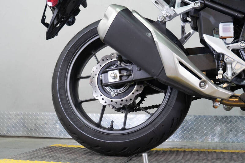 2023 Honda CB500F ABS