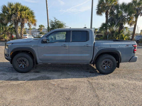 2026 Nissan Frontier