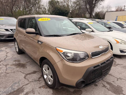 2014 Kia Soul