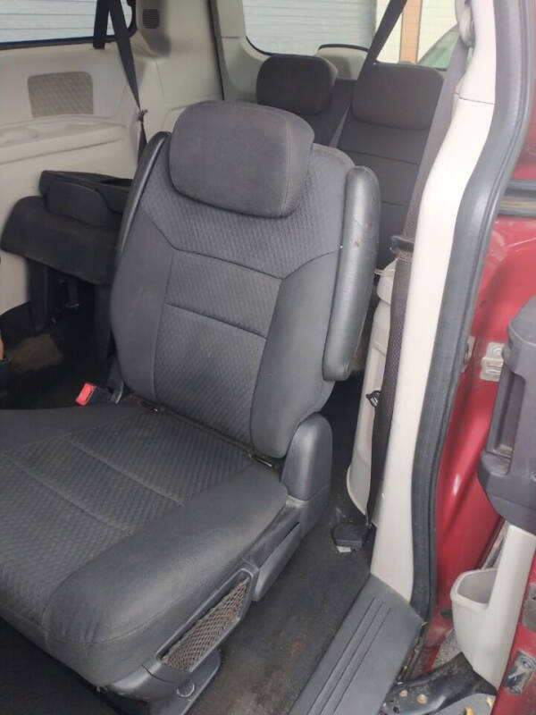 2010 Dodge Grand Caravan SE