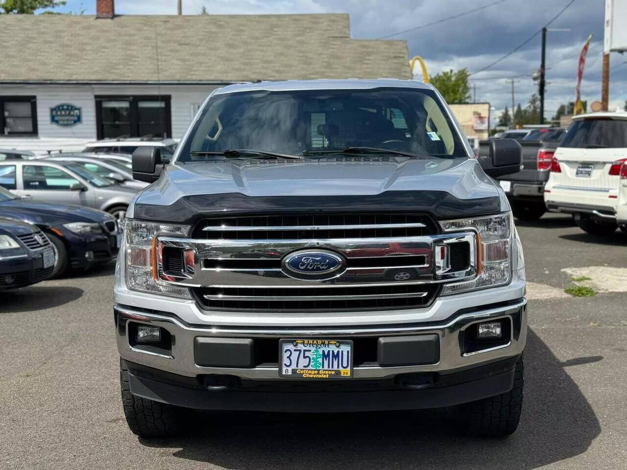 2018 Ford F-150 for sale at A&A Motor PDX in Portland, OR