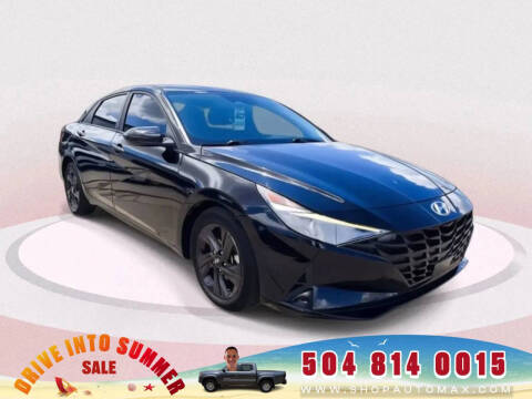 2021 Hyundai Elantra