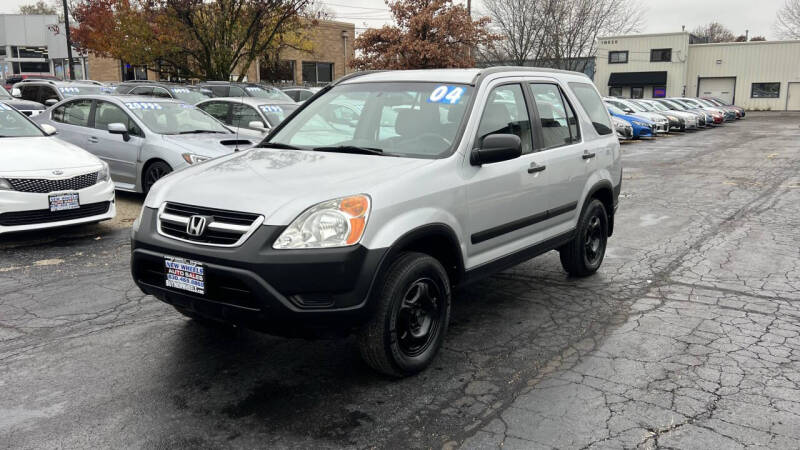 2004 Honda CR-V LX's photo