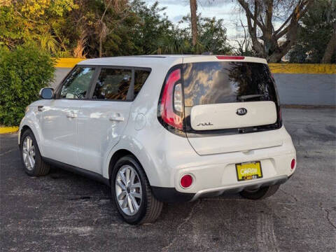 2018 Kia Soul +
