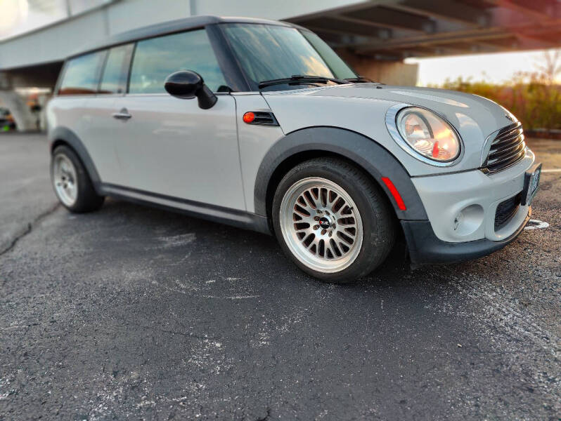 2013 MINI Clubman for sale at Auto Wholesalers in Saint Louis MO