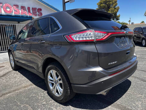 2018 Ford Edge SEL