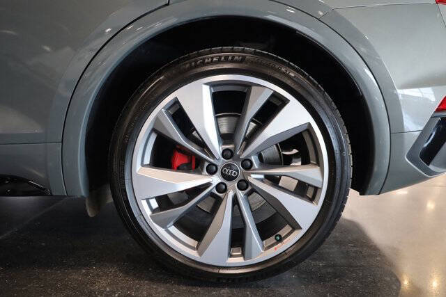 2023 Audi SQ5 Sportback 3.0T quattro Premium Plus