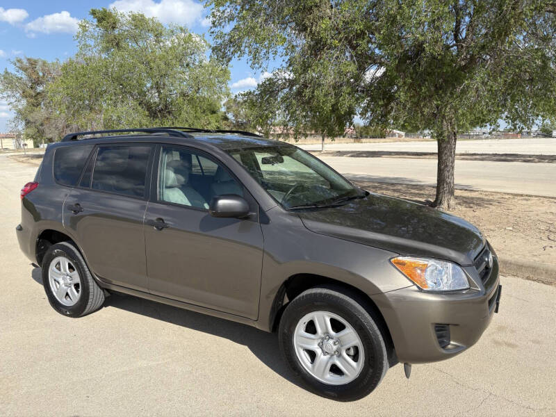 2010 Toyota RAV4