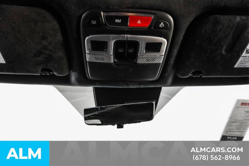 2023 Kia Telluride SX-Prestige