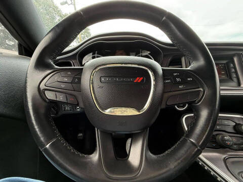 2016 Dodge Challenger