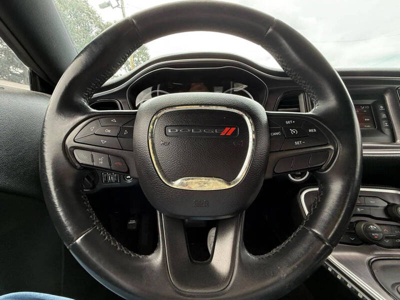 2016 Dodge Challenger