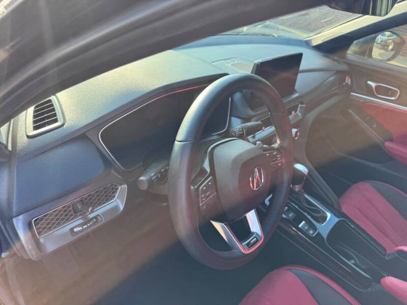 2025 Acura Integra w/Tech w/A-SPEC