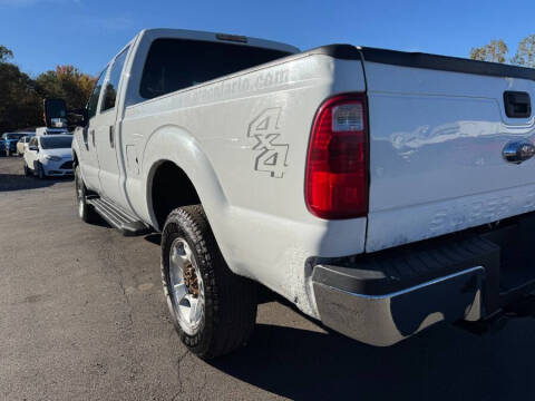2014 Ford F-250 Super Duty