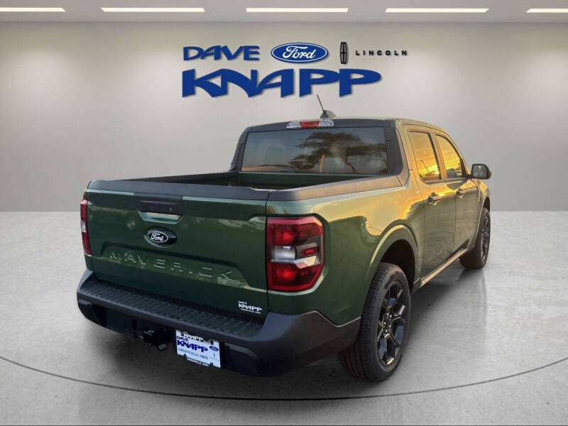 2025 Ford Maverick XLT