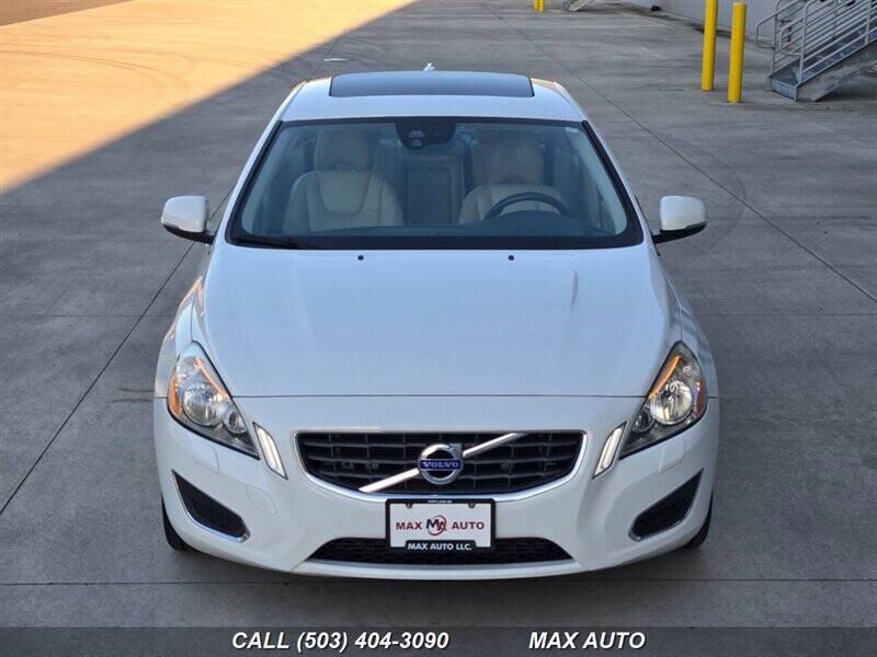2012 Volvo S60 T5