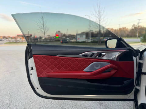 2020 BMW M8 Competition