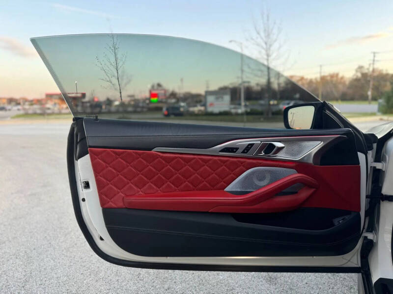 2020 BMW M8 Competition