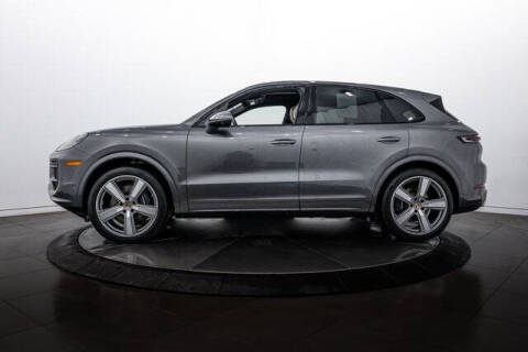 2026 Porsche Cayenne