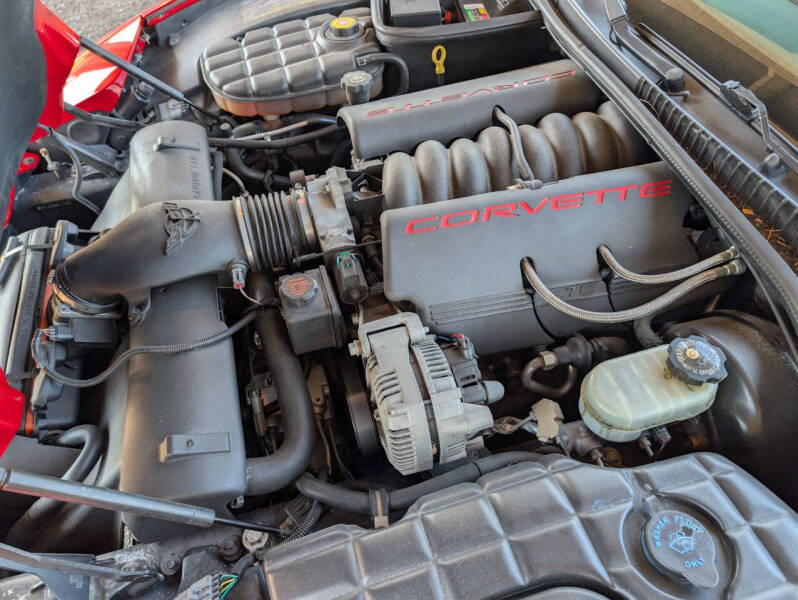 1998 Chevrolet Corvette