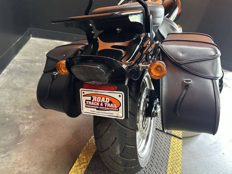 2007 Harley-Davidson FXST - Softail Standard