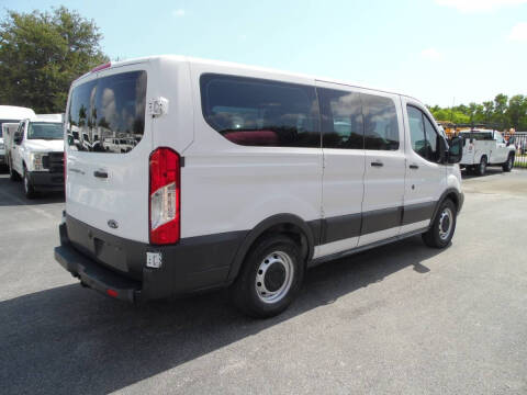 2018 Ford Transit