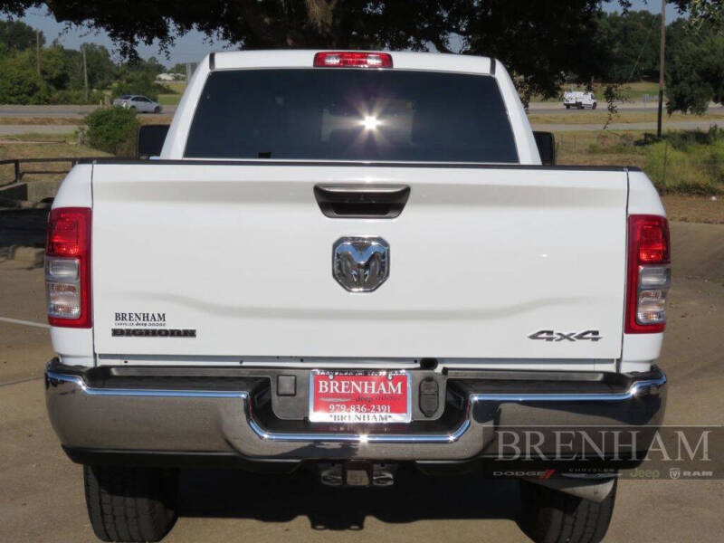 2023 RAM 2500 Big Horn